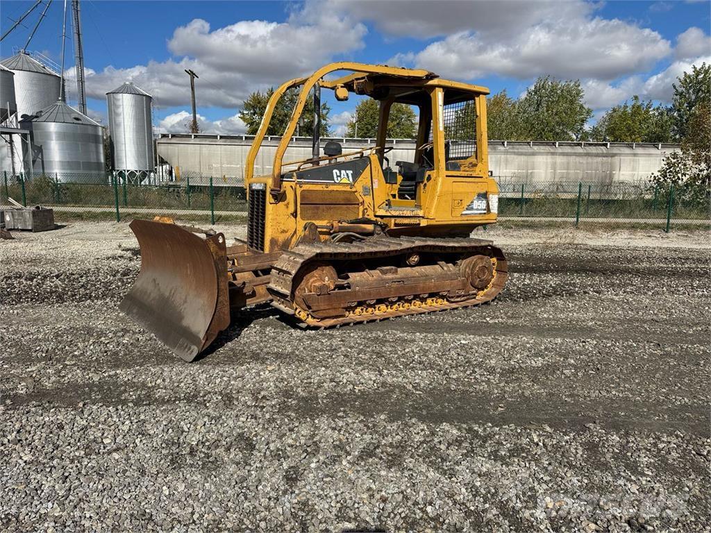 CAT D5G XL Dozere Beltegående