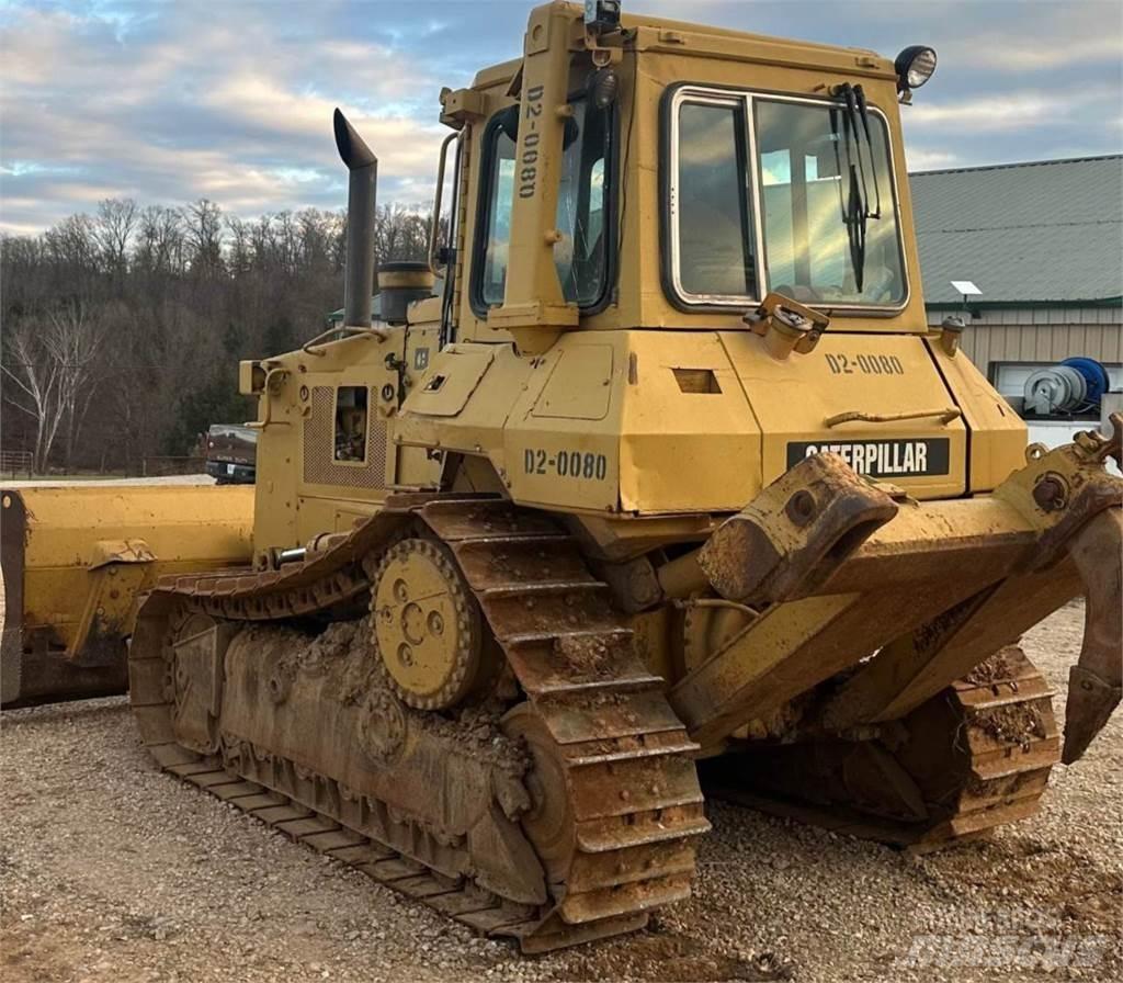 CAT D5H Dozere Beltegående