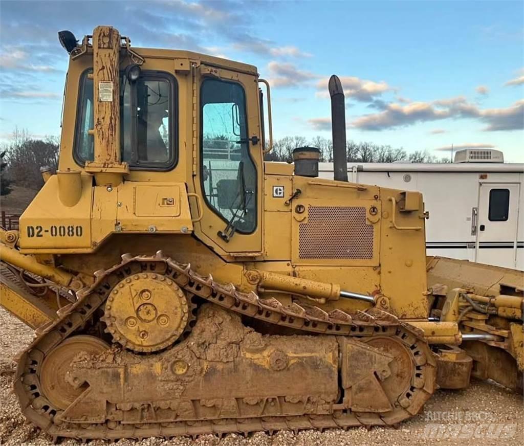 CAT D5H Dozere Beltegående