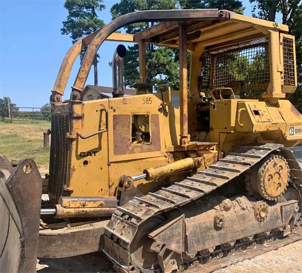 CAT D5H Dozere Beltegående
