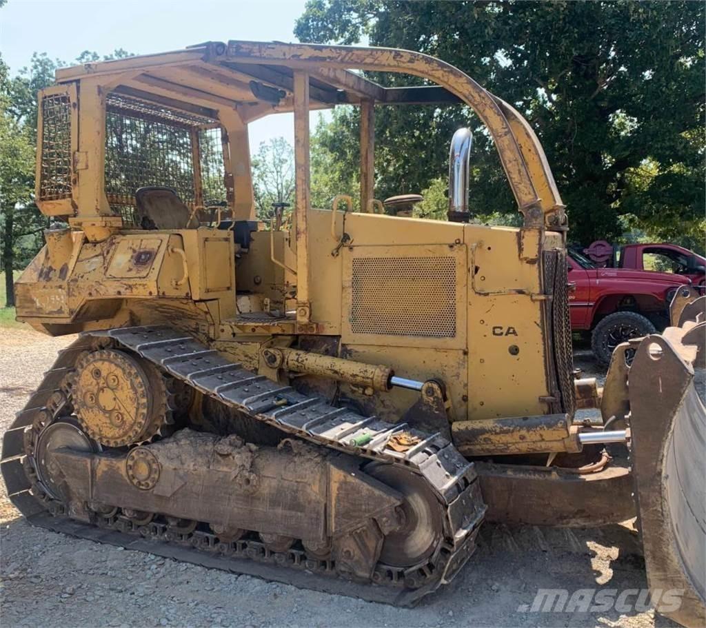 CAT D5H Dozere Beltegående