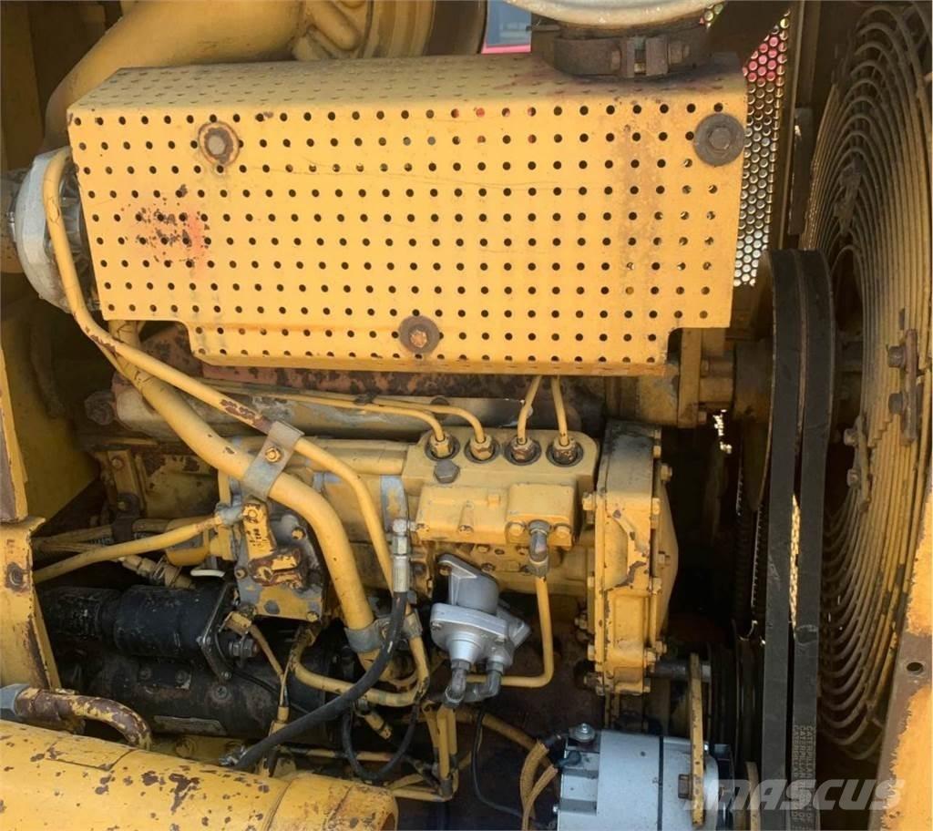 CAT D5H Dozere Beltegående