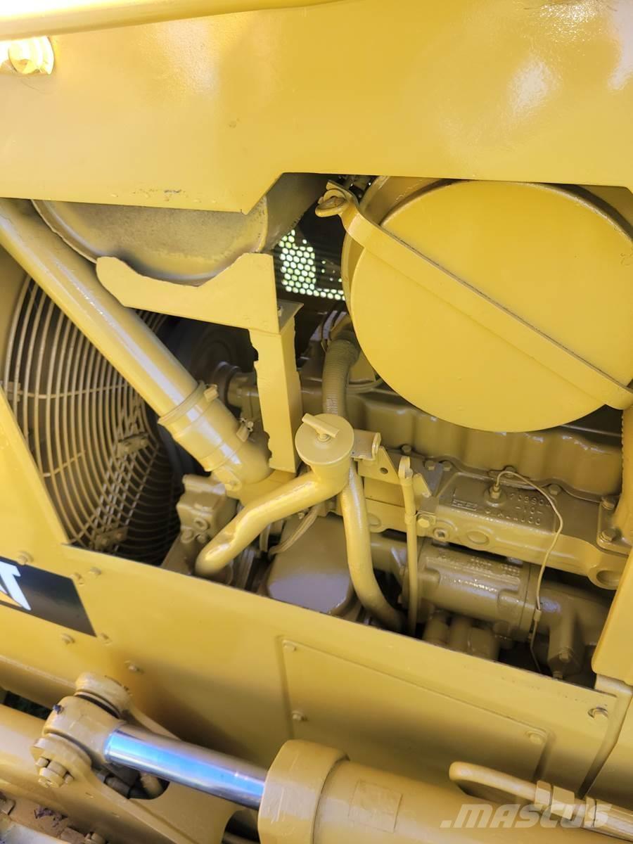 CAT D5H Dozere Beltegående