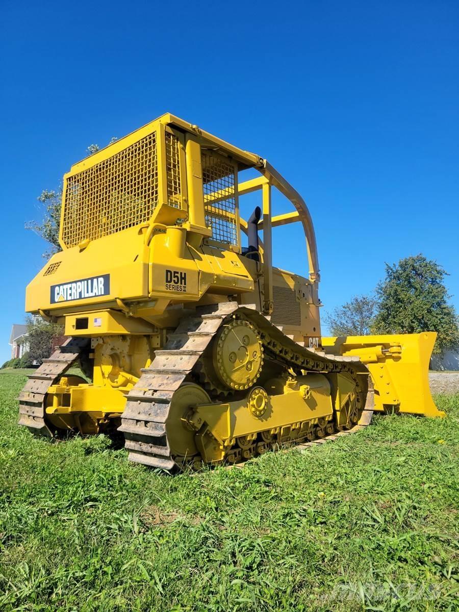 CAT D5H Dozere Beltegående