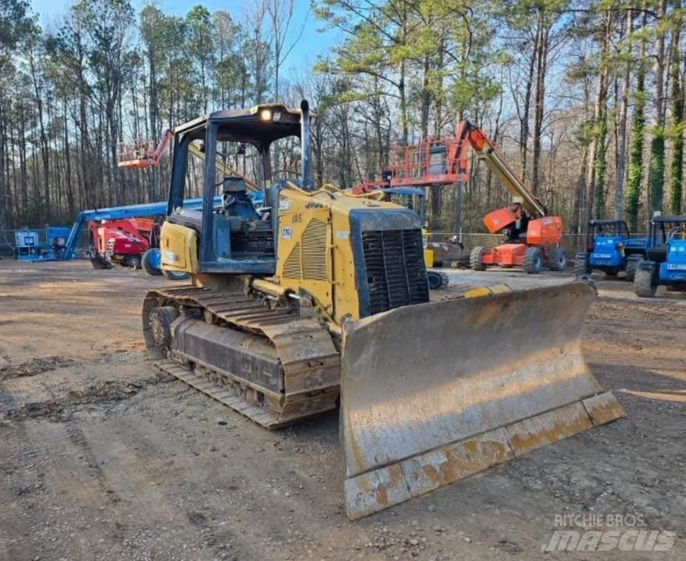 CAT D5K XL Dozere Beltegående