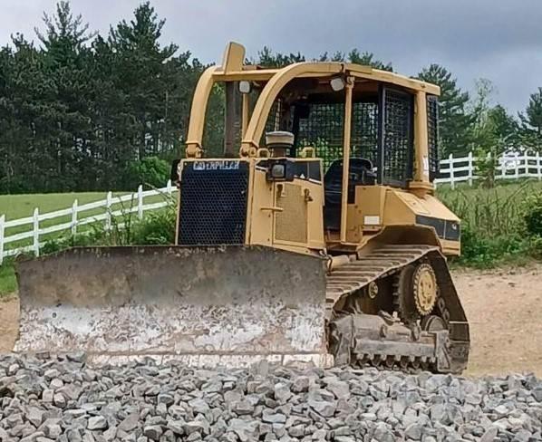 CAT D5M Dozere Beltegående
