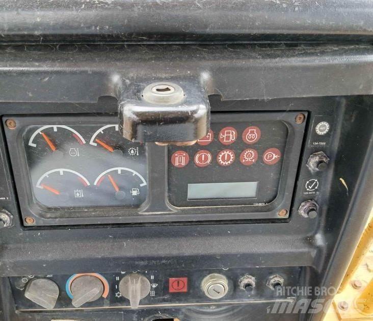 CAT D5M Dozere Beltegående