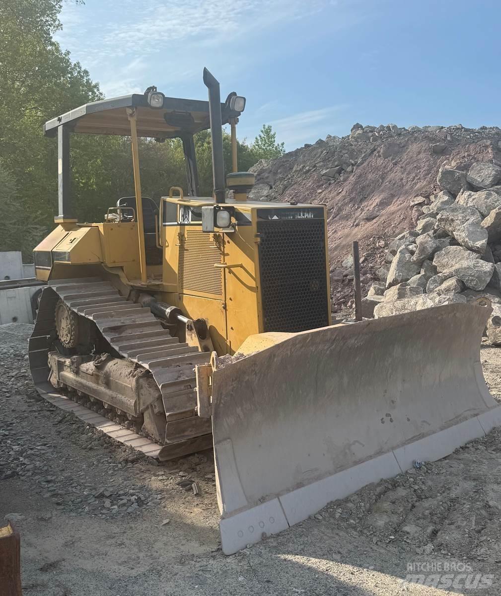 CAT D5M Dozere Beltegående