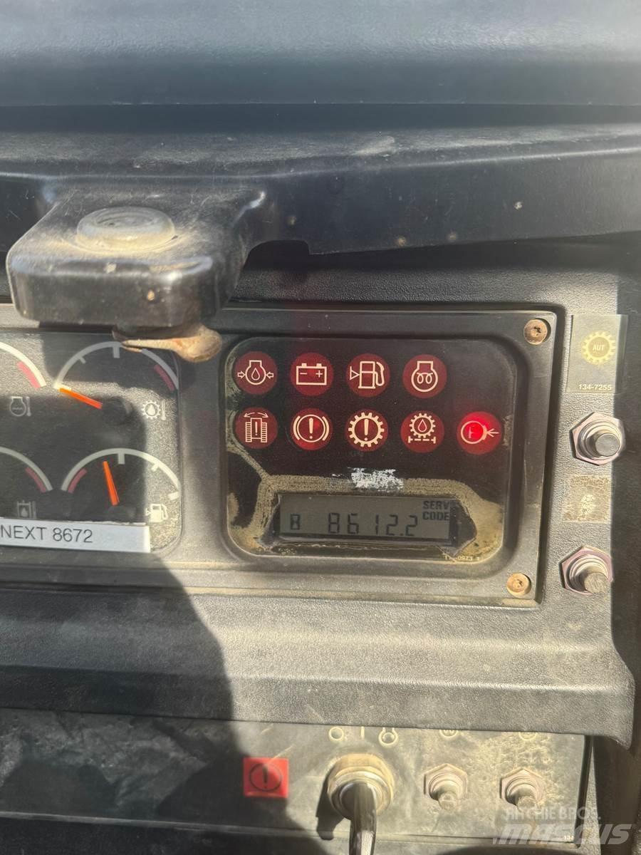 CAT D5M Dozere Beltegående