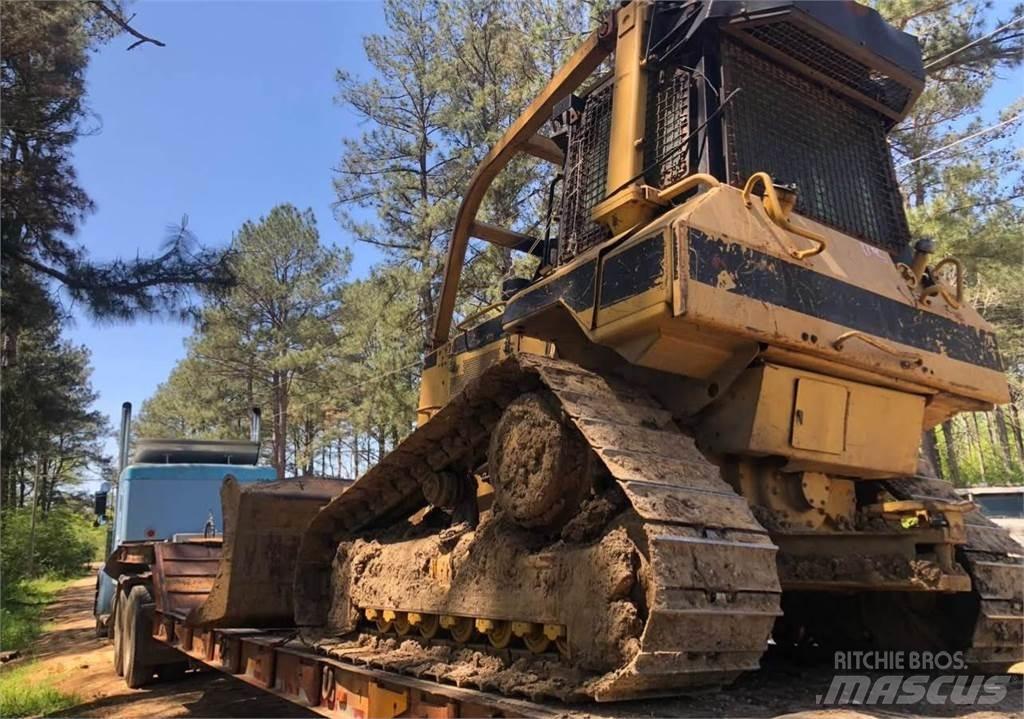 CAT D5M Dozere Beltegående