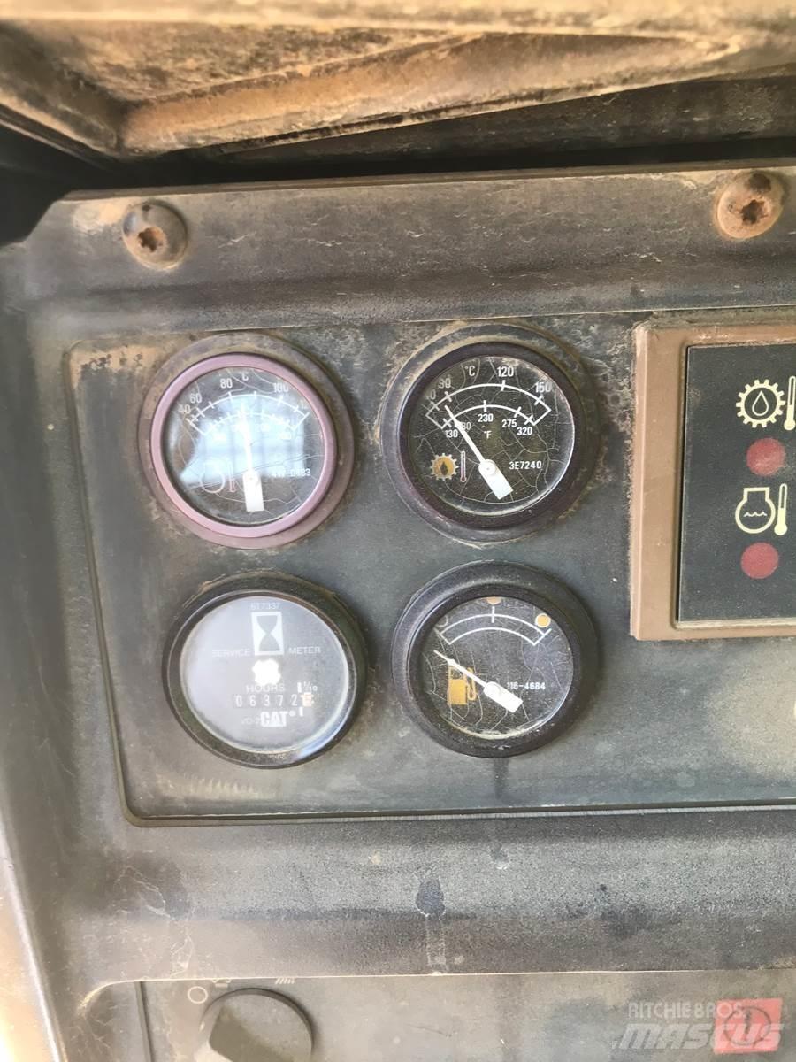 CAT D5M Dozere Beltegående