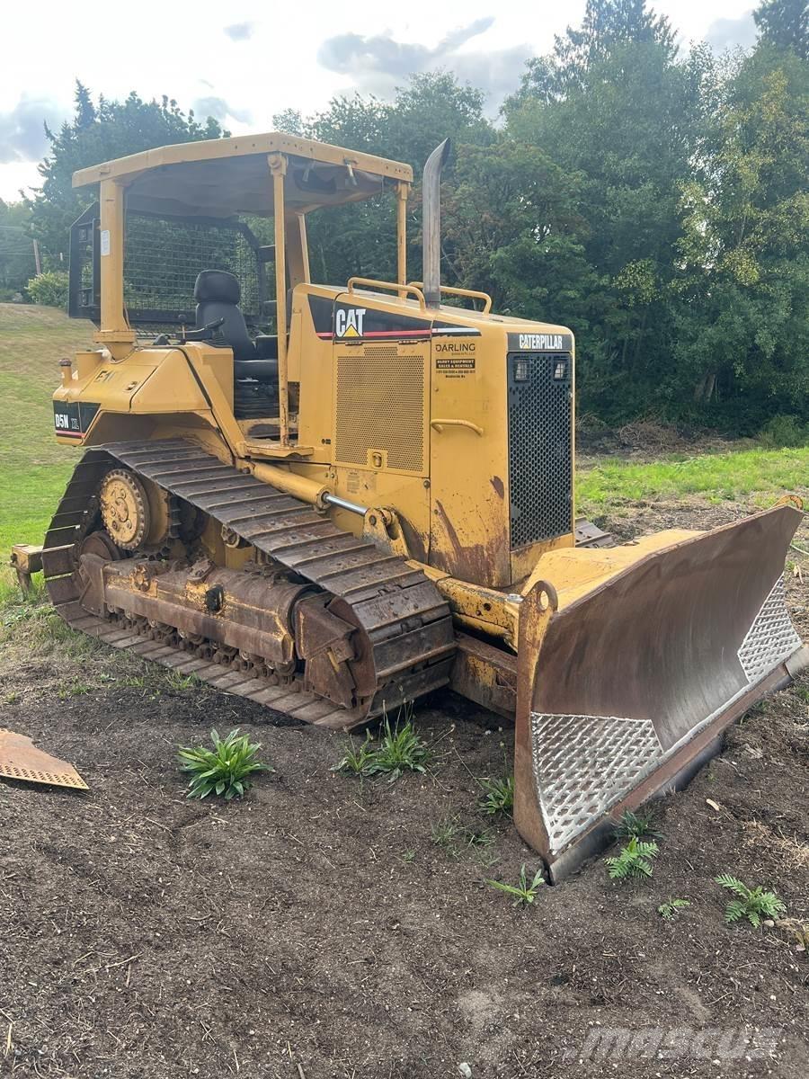 CAT D5N Dozere Beltegående
