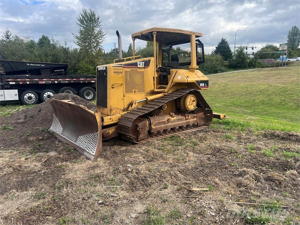 CAT D5N Dozere Beltegående