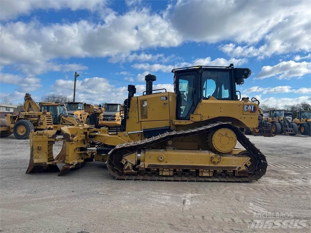 CAT D6 Dozere Beltegående