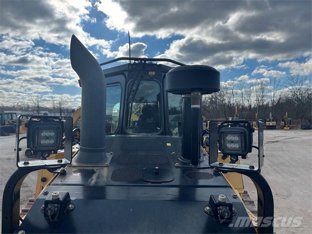 CAT D6 Dozere Beltegående