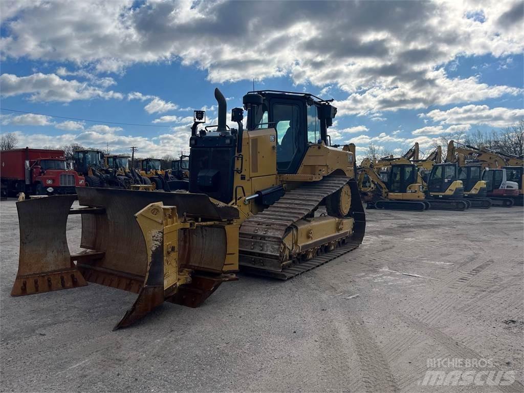 CAT D6 Dozere Beltegående