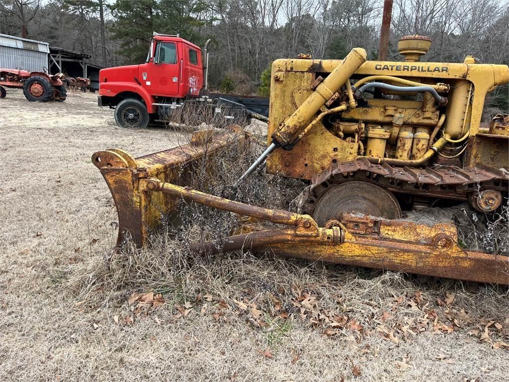 CAT D6 Dozere Beltegående