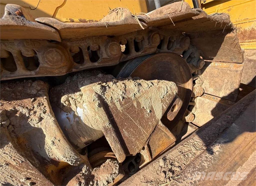 CAT D6 Dozere Beltegående