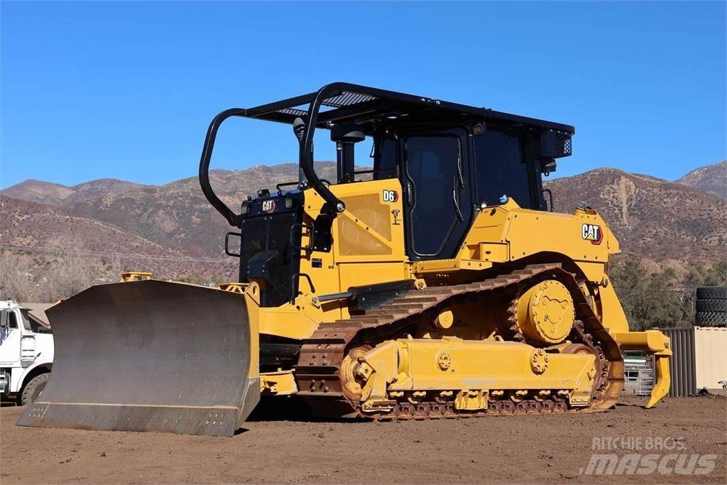 CAT D6 XL Dozere Beltegående