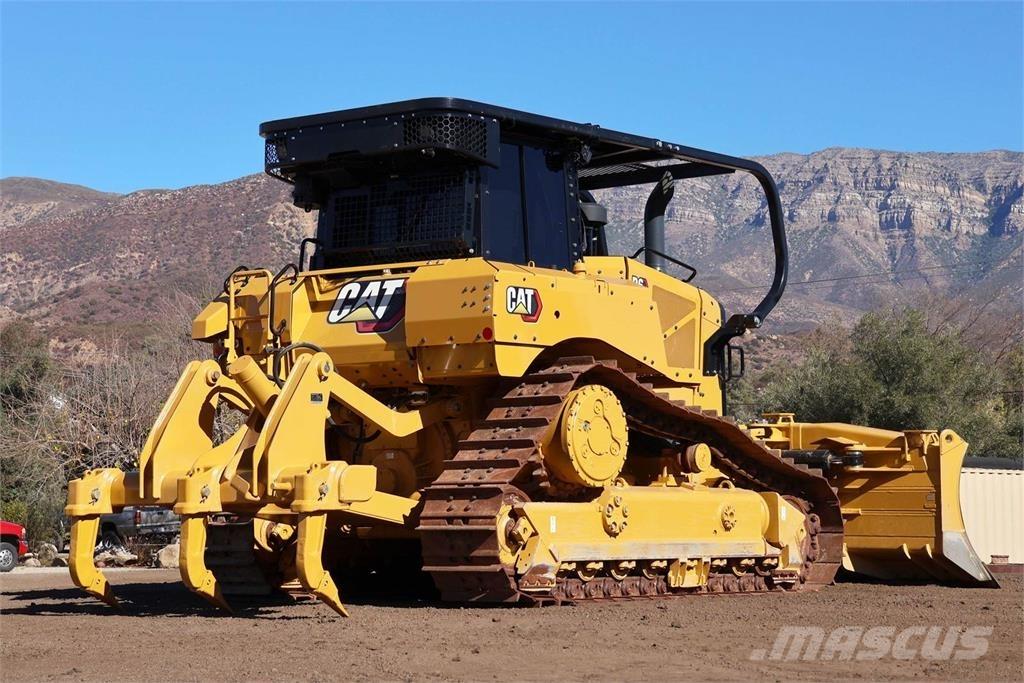 CAT D6 XL Dozere Beltegående