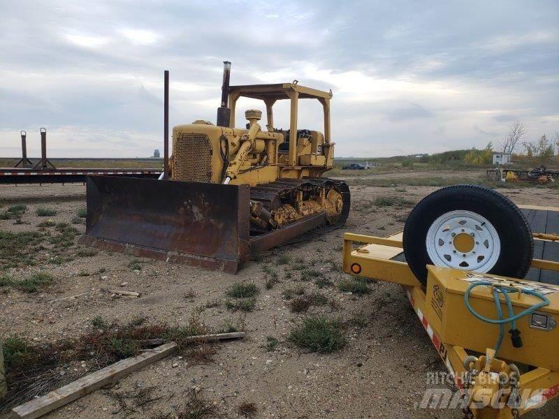 CAT D6C Dozere Beltegående