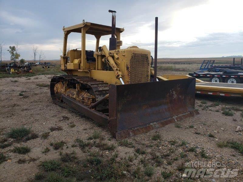 CAT D6C Dozere Beltegående