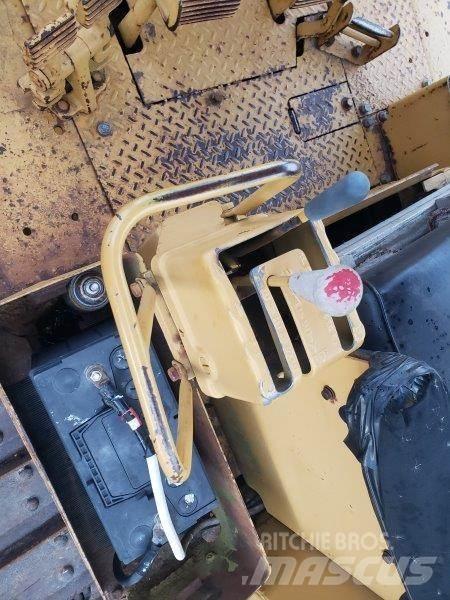 CAT D6C Dozere Beltegående