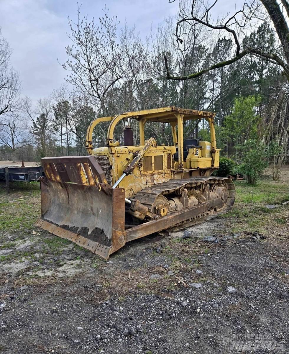 CAT D6C Dozere Beltegående