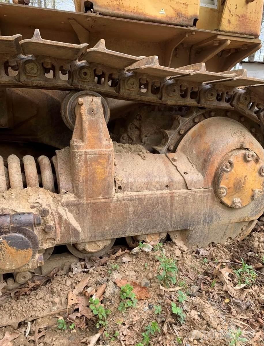 CAT D6C Dozere Beltegående