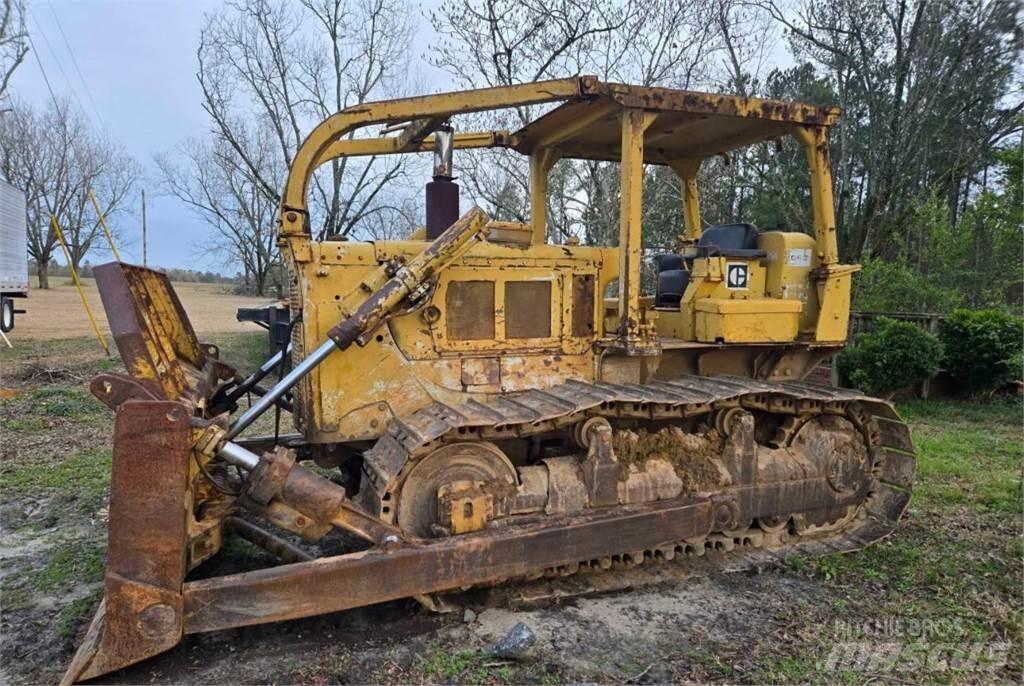 CAT D6C Dozere Beltegående
