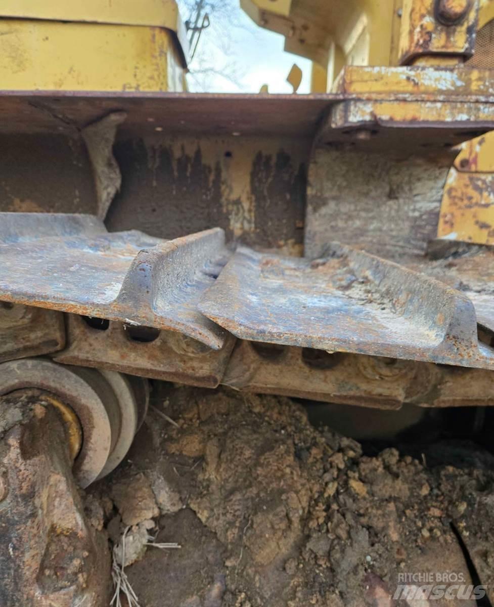 CAT D6C Dozere Beltegående