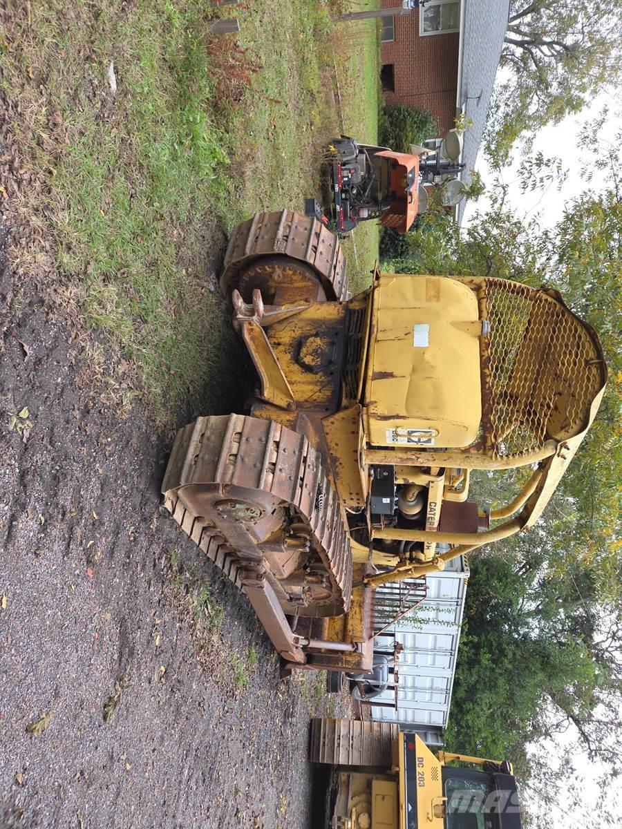 CAT D6C Dozere Beltegående