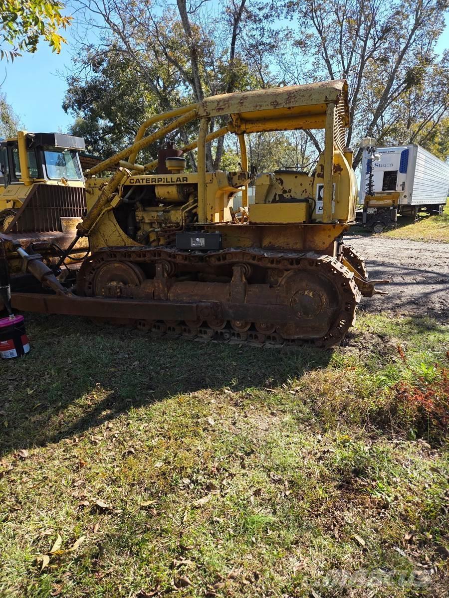 CAT D6C Dozere Beltegående