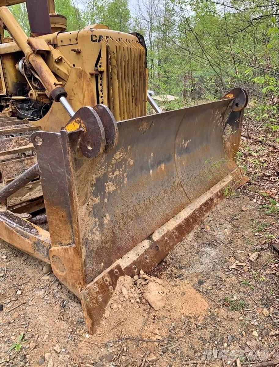 CAT D6C Dozere Beltegående