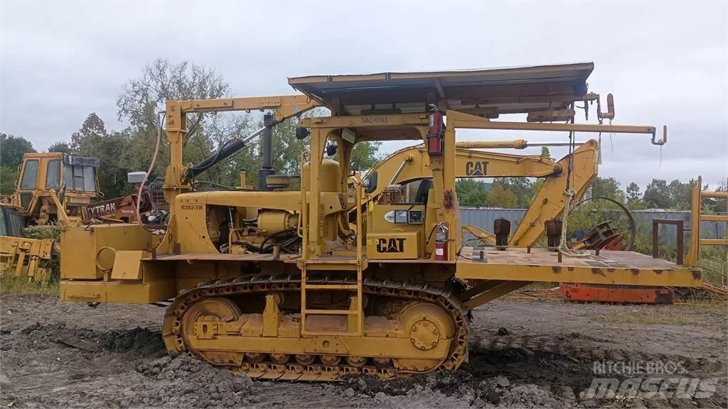 CAT D6D Dozere Beltegående