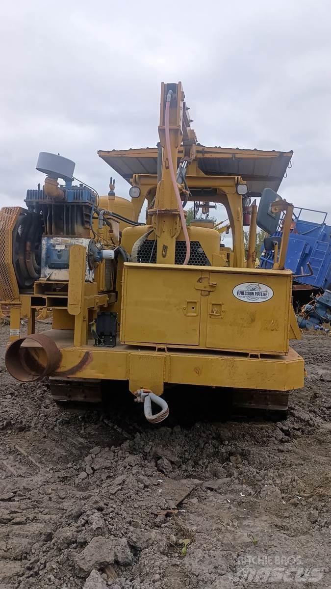 CAT D6D Dozere Beltegående