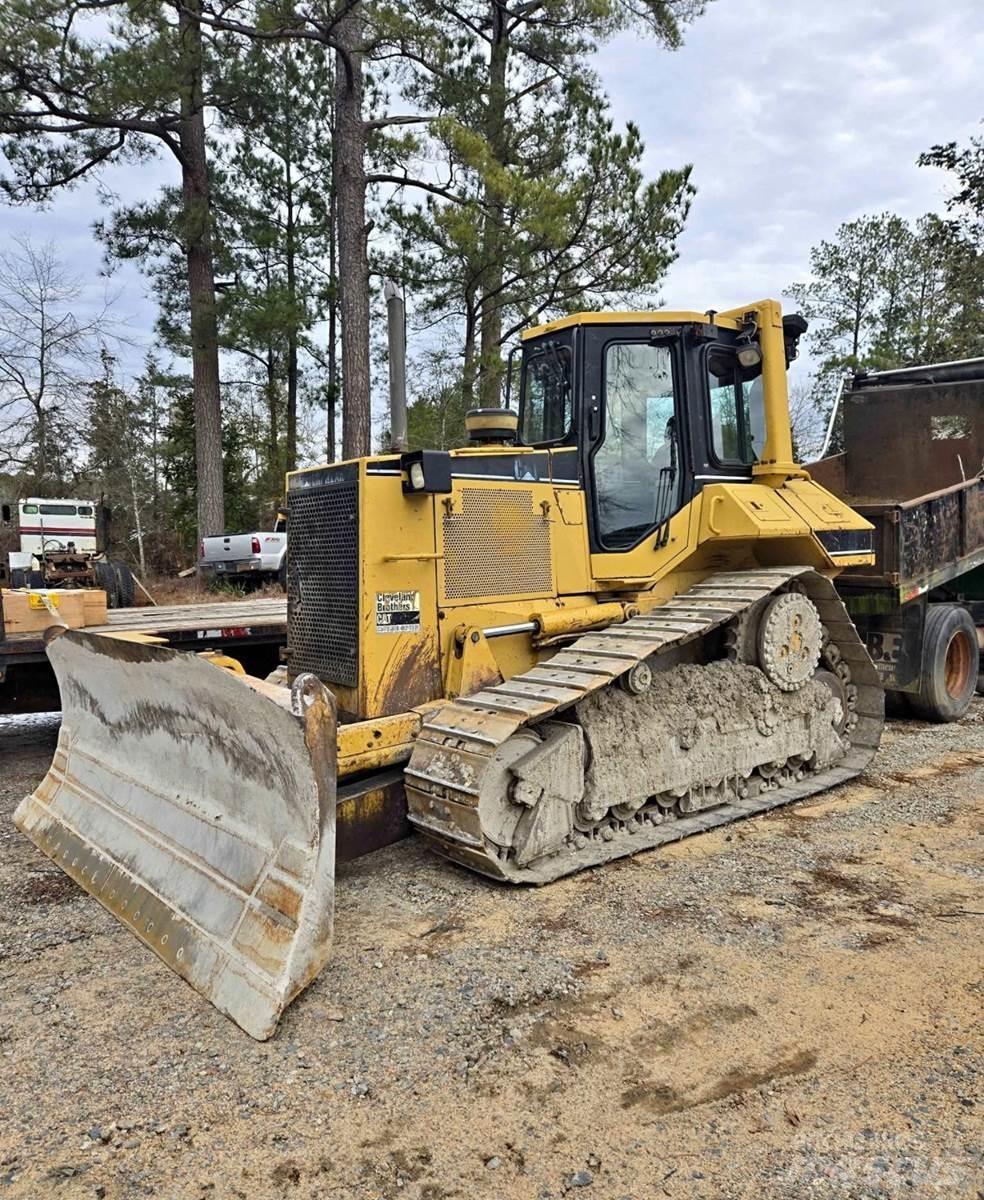 CAT D6M XL Dozere Beltegående