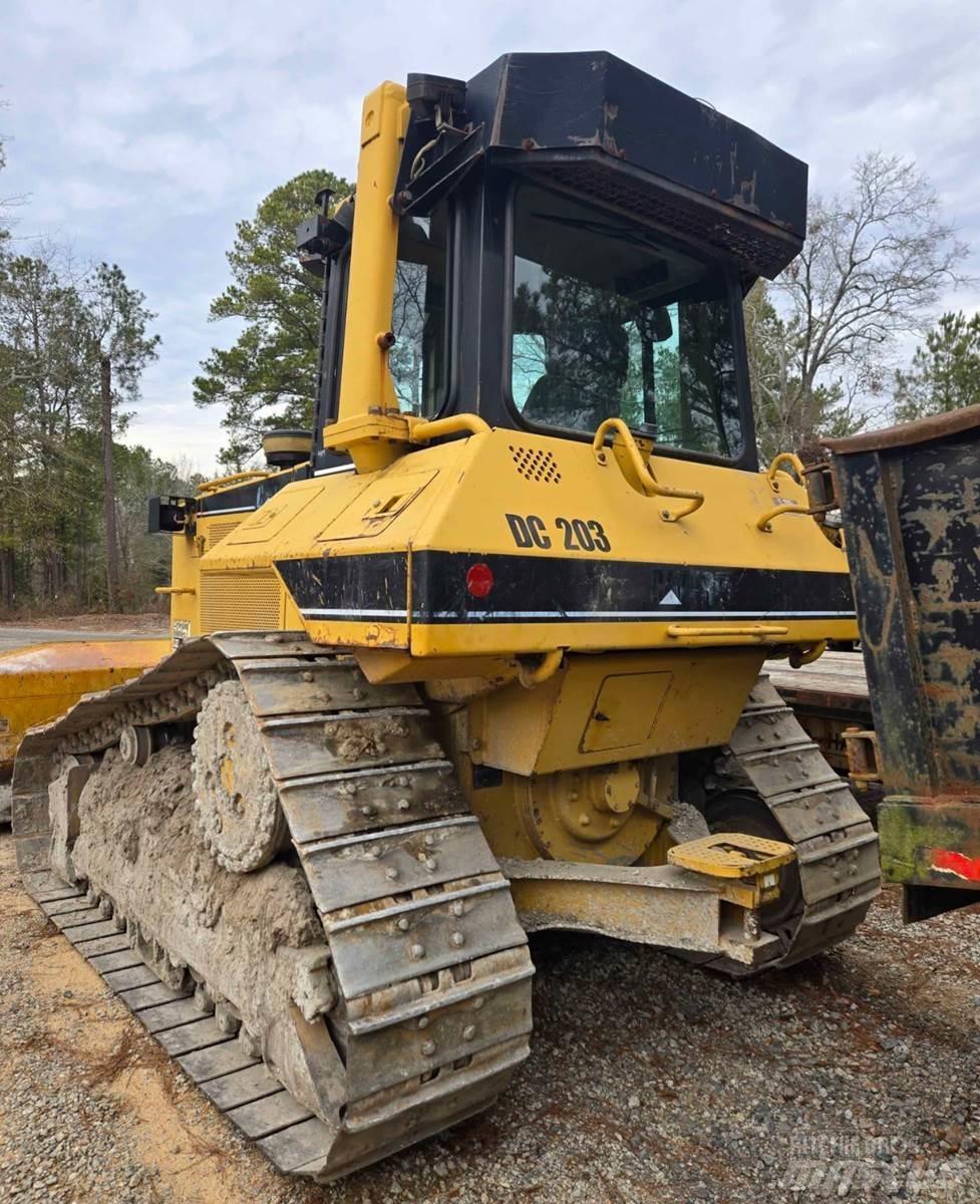 CAT D6M XL Dozere Beltegående