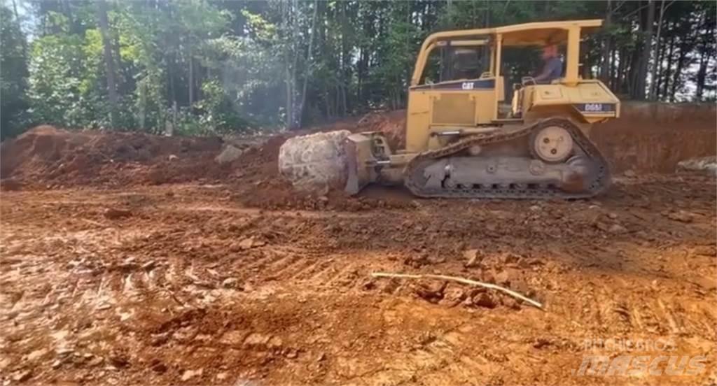 CAT D6M XL Dozere Beltegående