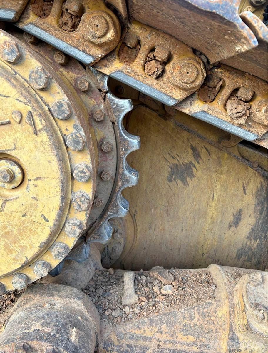 CAT D6M XL Dozere Beltegående