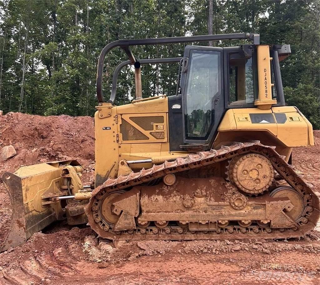 CAT D6N XL Dozere Beltegående