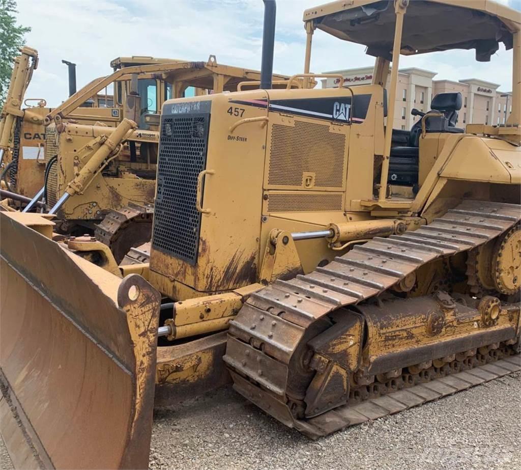 CAT D6N XL Dozere Beltegående