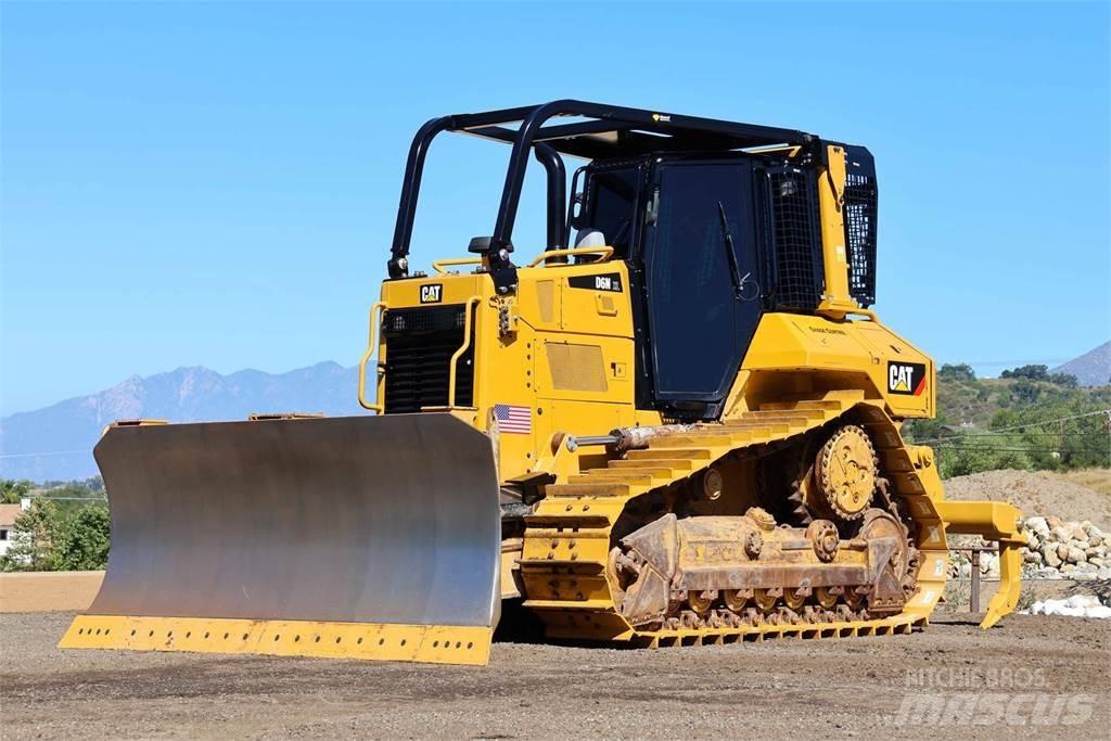 CAT D6N XL Dozere Beltegående