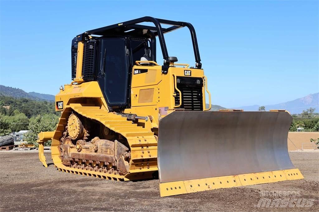CAT D6N XL Dozere Beltegående