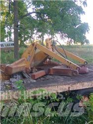 CAT D6R Rippere