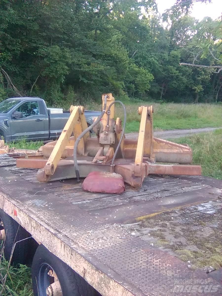 CAT D6R Rippere