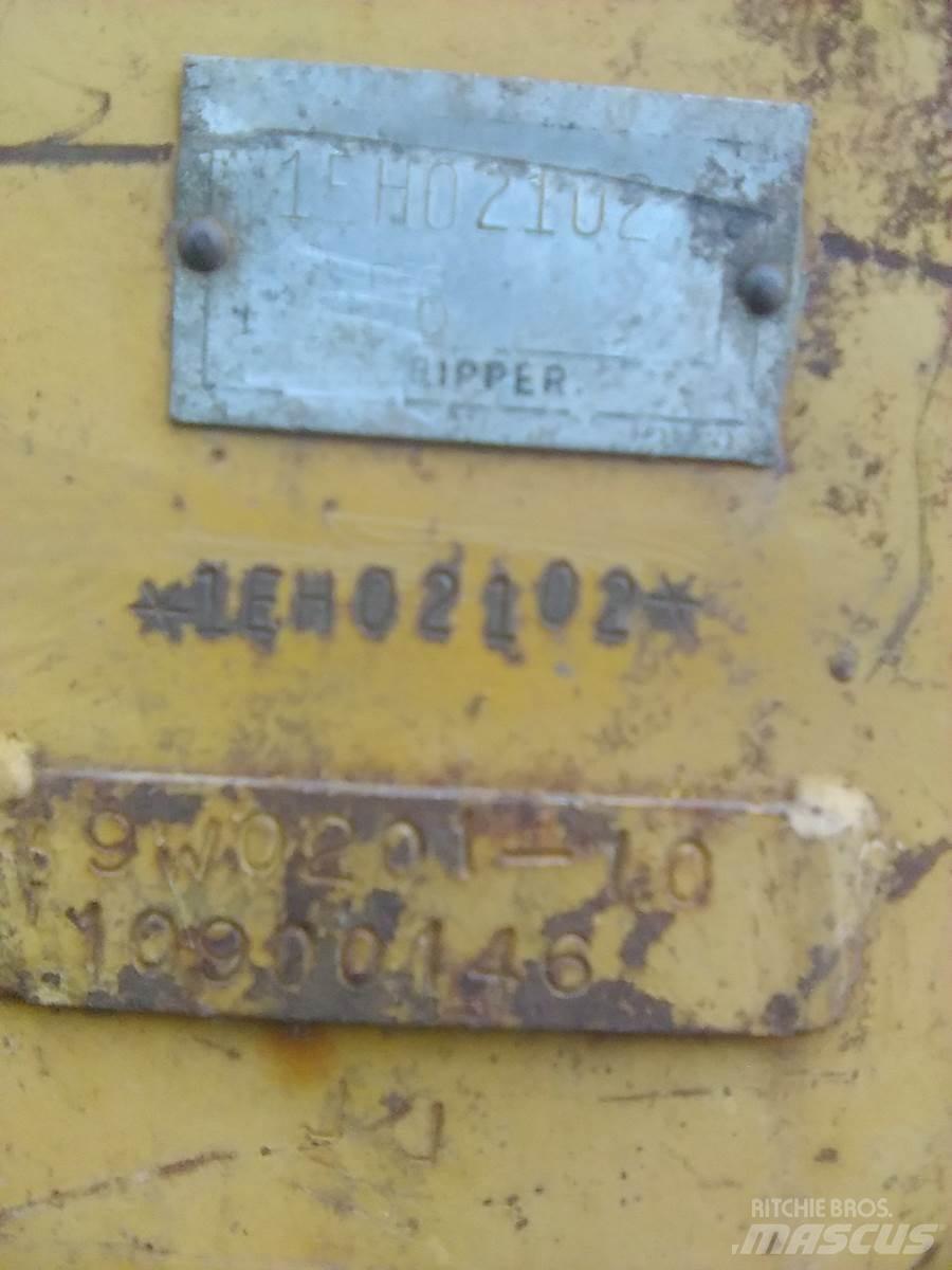 CAT D6R Rippere