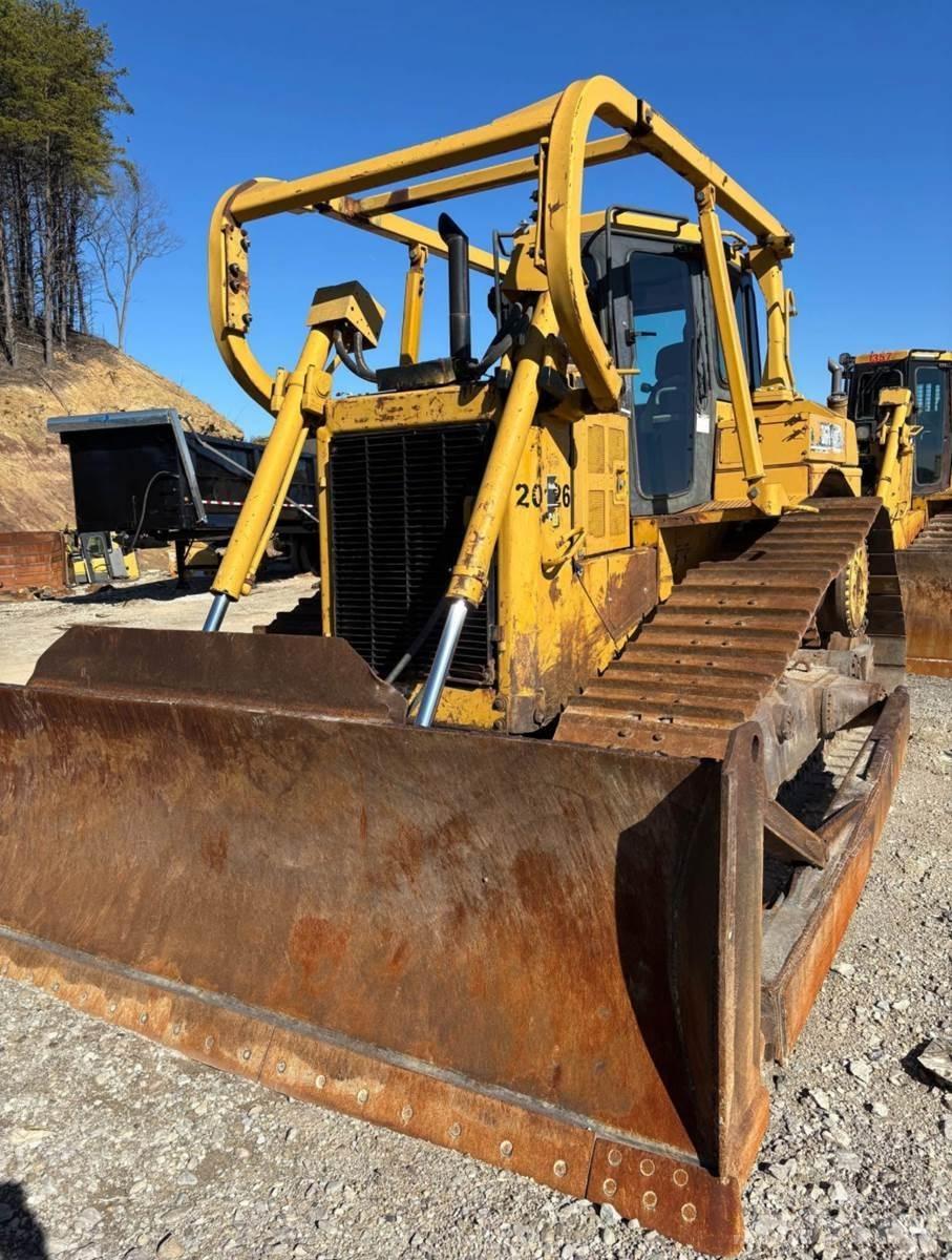 CAT D6R Dozere Beltegående