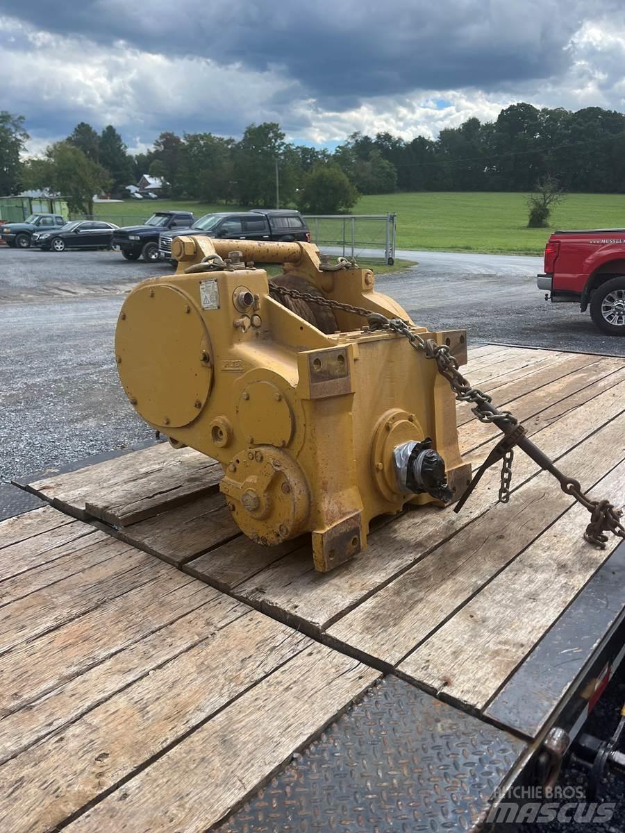 CAT D6T Dozere Beltegående