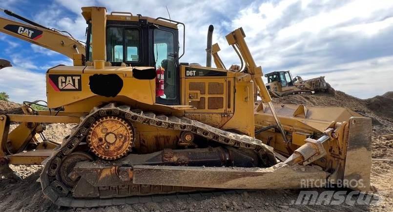 CAT D6T Dozere Beltegående